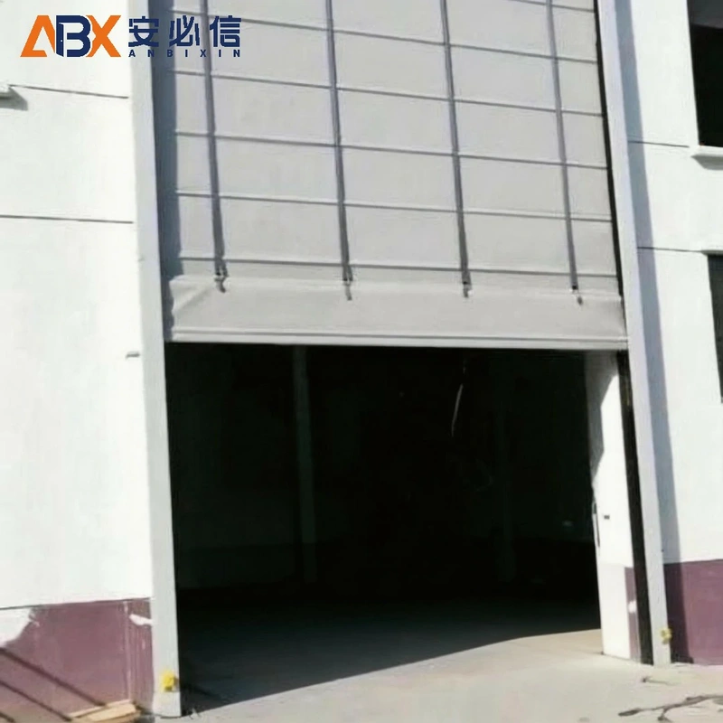大同柔性门