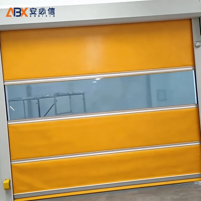 大同快速卷帘门