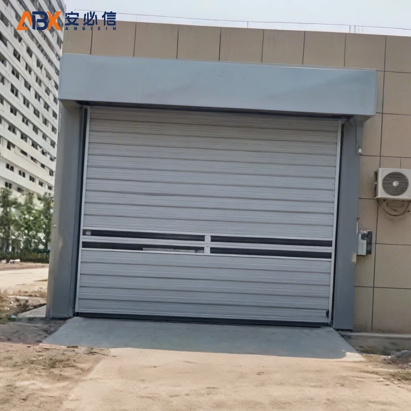 大同PVC高速门